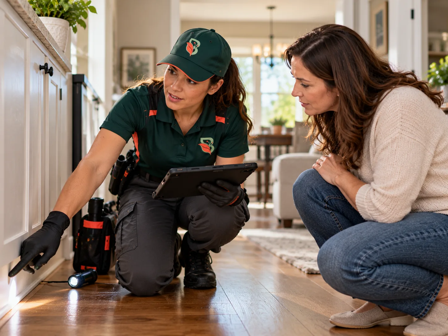 Pest Control Blanding, UT FAQs